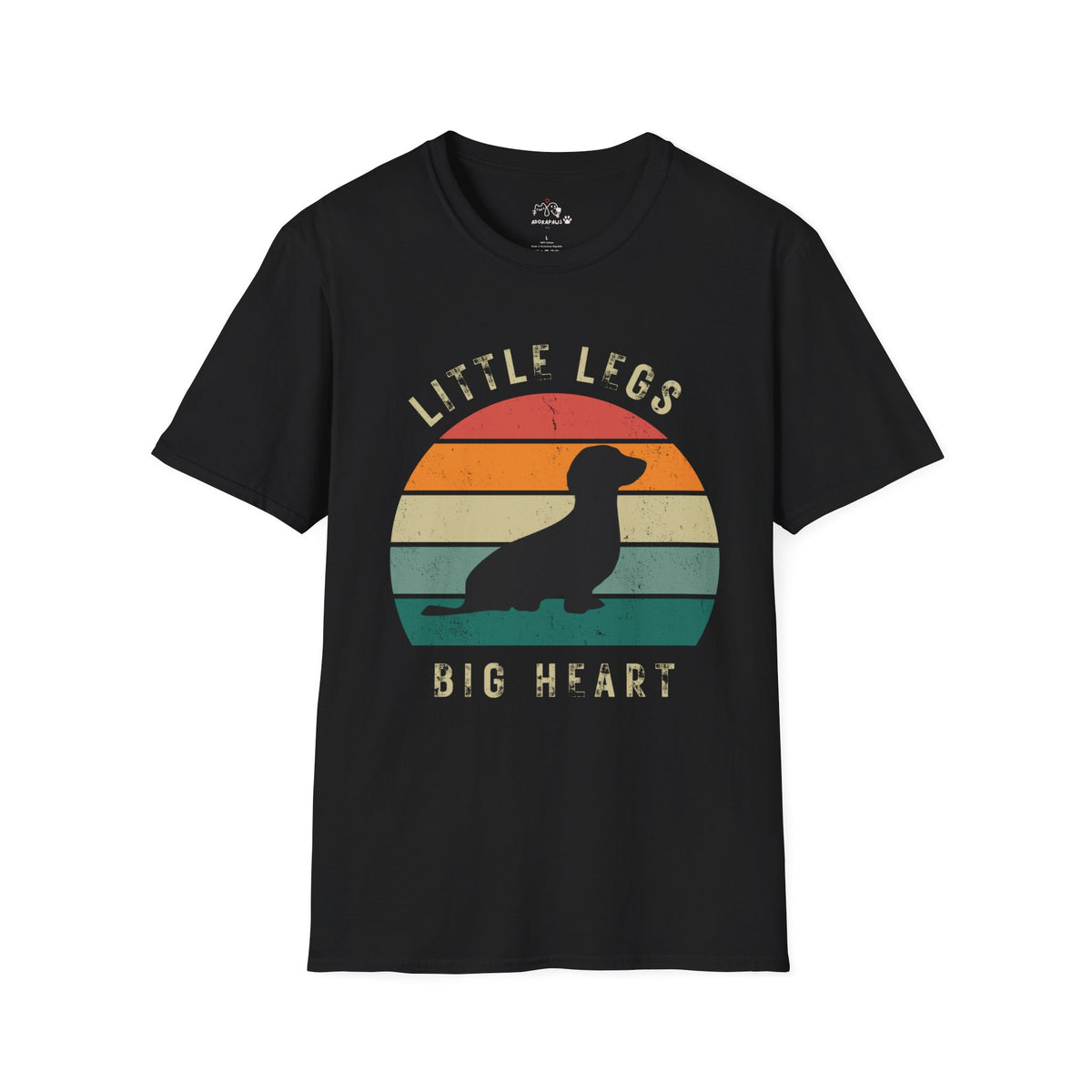 Little Legs, Big Heart T-Shirt