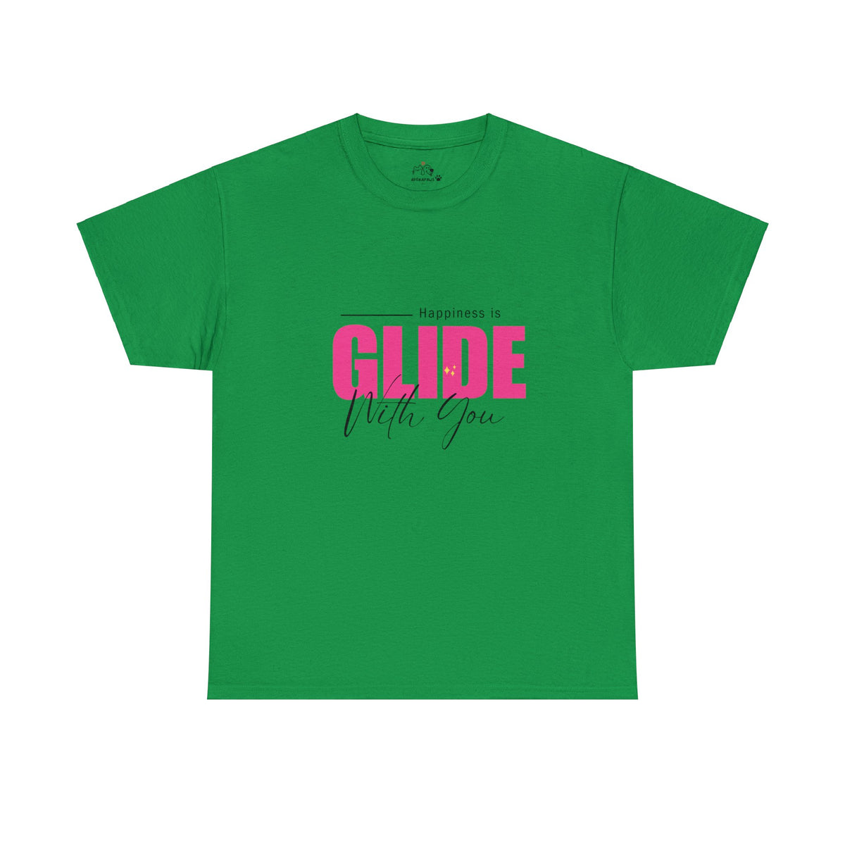 Happiness Is Glide With You T-shirt