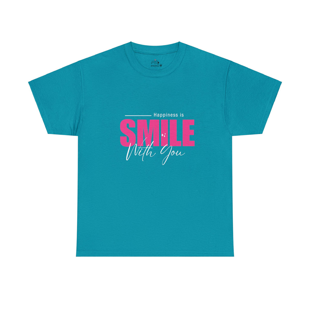 Happiness Is Smile With You T-shirt