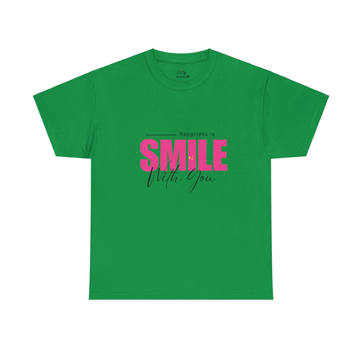 Happiness Is Smile With You T-shirt